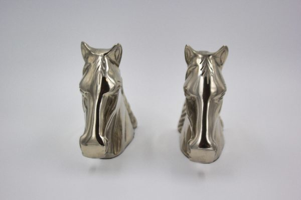 Alum Horse Faced Bookend - Image 3