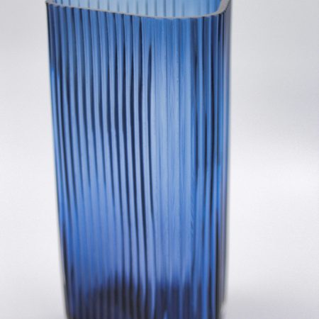 Mila Vase Pacific Blue Medium