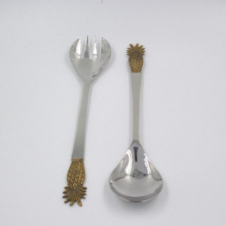 Stainless Steel Salad Servers