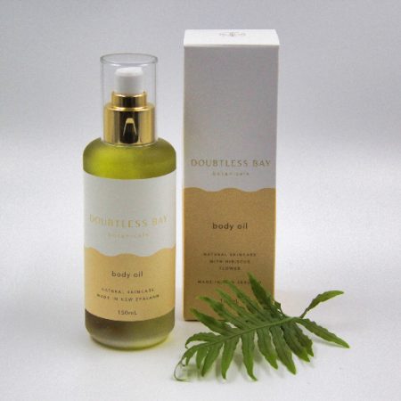 Doubtless Bay Botanicals Body Oil