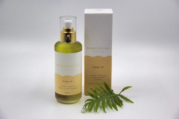 Doubtless Bay Botanicals Body Oil