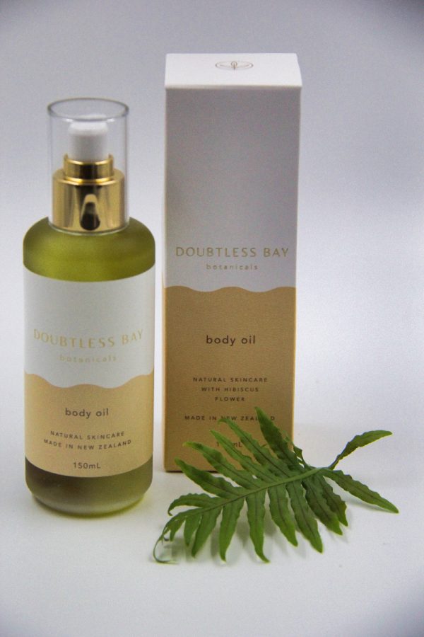 Doubtless Bay Botanicals Body Oil - Image 2