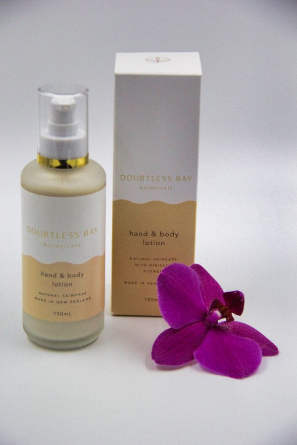 Doubtless Bay Botanicals Hand And Body Lotion - Image 2