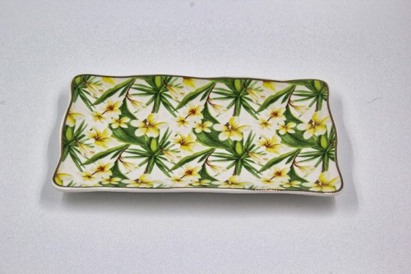 Frangipani Side Plate - Image 2