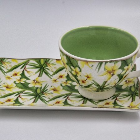 Frangipani Side Plate