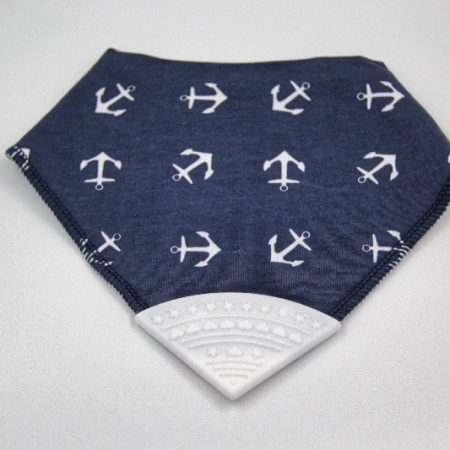 Anchor Bib / Teether