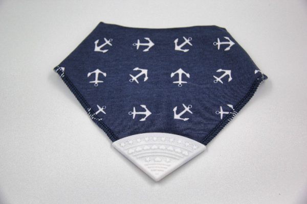 Anchor Bib / Teether