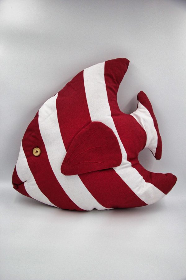 Angel Fish Cushion - Image 2