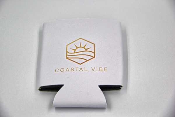 Coastal Vibe Stubby Holder