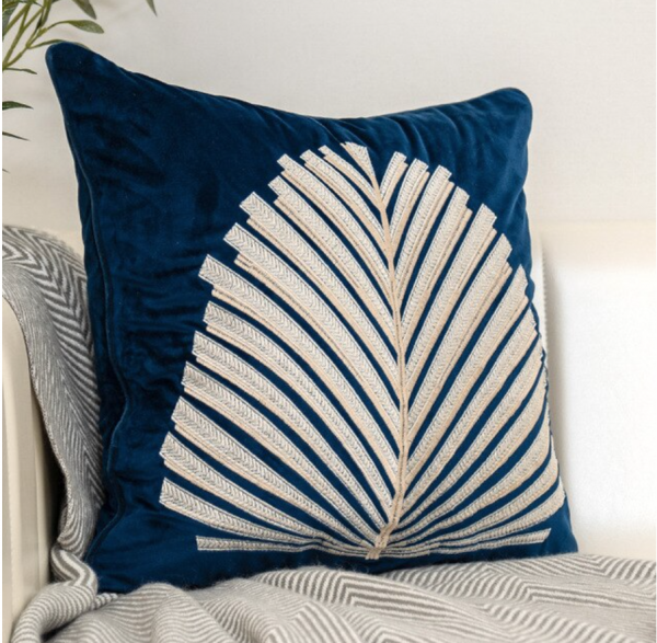 Fan Palm Cushion Cover - Image 2