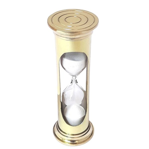 Brass Sand Timer